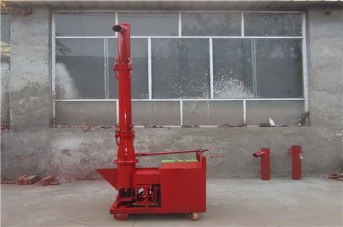 鹽津澆筑 二次結構砼機械生產與建筑機械廠的專業化發展